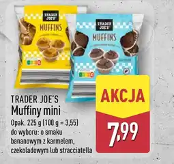 ALDI Muffiny Trader Joe's oferta