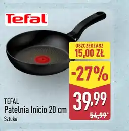 ALDI Patelnia Tefal oferta