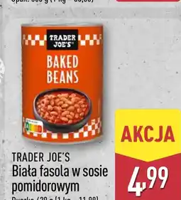 ALDI Fasola w sosie Trader Joe's oferta
