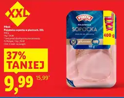 Lidl Polędwica Pikok oferta