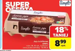 Carrefour Jaja Simpl oferta