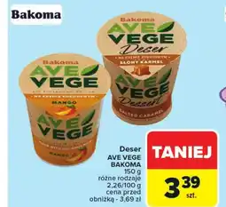 Carrefour Deser Bakoma oferta