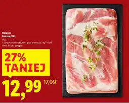 Lidl Boczek Rzeźnik oferta