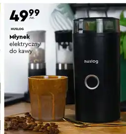 Biedronka Młynek elektryczny Huslog oferta