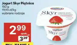 Delikatesy Centrum Jogurt Skyr Piątnica oferta