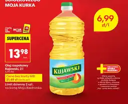 Biedronka Olej Kujawski oferta