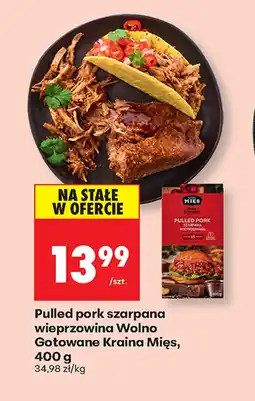 Biedronka Wieprzowina oferta