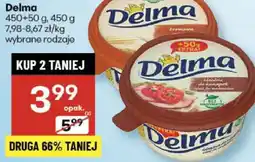 Delikatesy Centrum Margaryna Delma oferta