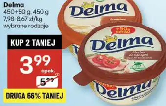 Delikatesy Centrum Margaryna Delma oferta