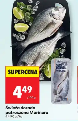Biedronka Dorada Marinero oferta