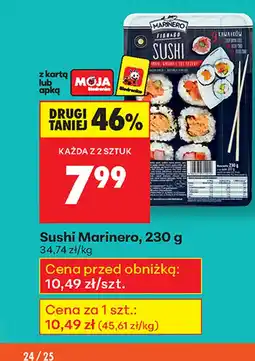 Biedronka Sushi oferta