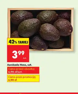 Biedronka Awokado oferta