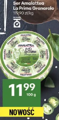Delikatesy Centrum Ser Amalattea La Prima Granarolo oferta
