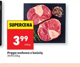 Biedronka Pręga wołowa oferta