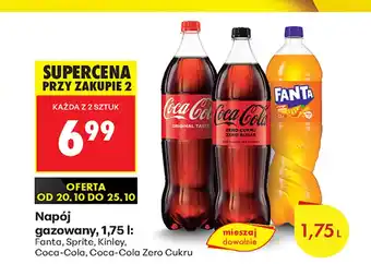 Napój gazowany Coca-Cola