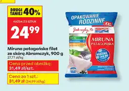 Biedronka Miruna patagońska oferta