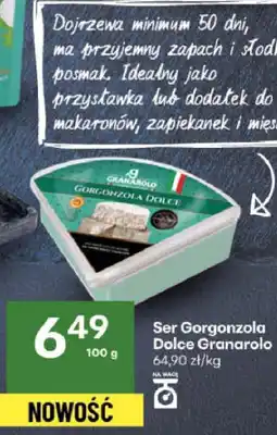 Delikatesy Centrum Ser Gorgonzola Dolce Granarolo oferta