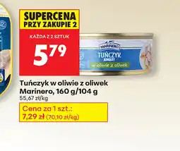 Biedronka Tuńczyk oferta