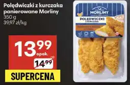 Delikatesy Centrum Polędwiczki z kurczaka panierowane Morliny oferta