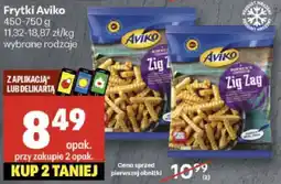 Delikatesy Centrum Frytki Aviko oferta