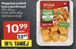 Delikatesy Centrum Nuggetsy z piersi kurczaka Drosed oferta