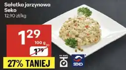 Delikatesy Centrum Sałatka jarzynowa Seko oferta