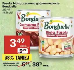 Delikatesy Centrum Fasola biała, czerwona gotowa na parze Bonduelle oferta