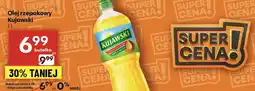 Delikatesy Centrum Olej rzepakowy Kujawski oferta