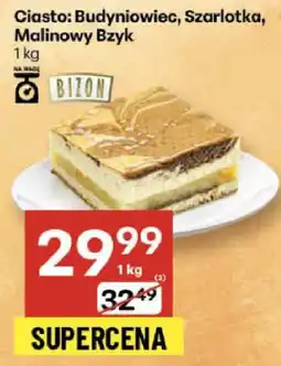 Delikatesy Centrum Ciasto Budyniowiec Bizar oferta