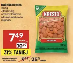 Delikatesy Centrum Bakalie Kresto oferta