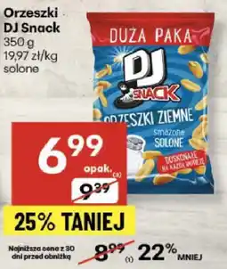 Delikatesy Centrum Orzeszki DJ Snack oferta