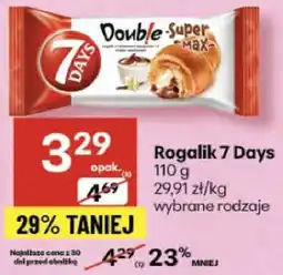 Delikatesy Centrum Rogalik 7 Days oferta
