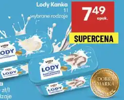Delikatesy Centrum Lody Kanka oferta