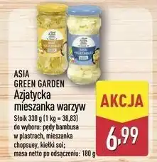 ALDI Mieszanka chopsuey Asia Green Garden oferta
