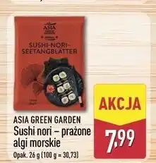 ALDI Sushi nori Asia Green Garden oferta