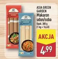 ALDI Makaron soba Asia Green Garden oferta