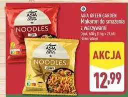 ALDI Makaron do smażenia hot Asia Green Garden oferta