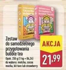 ALDI Zestaw bubble tea pineapple coconut milk Tokimeki oferta