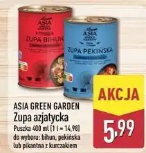 ALDI Zupa pikantna z kurczakiem Asia Green Garden oferta