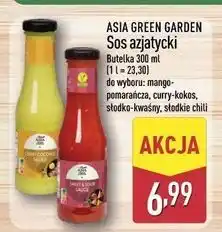 ALDI Sos sweet chili Asia Green Garden oferta