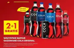 Biedronka Napój Cola Original Zero oferta