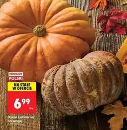Biedronka Dynia kulinarna polska oferta