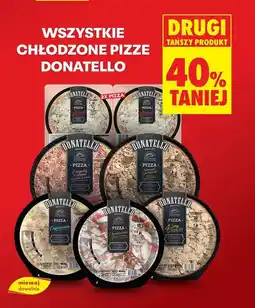 Biedronka Pizza margerita Donatello oferta