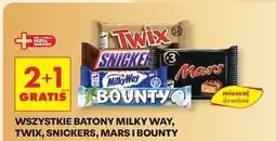 Biedronka Baton Twix oferta