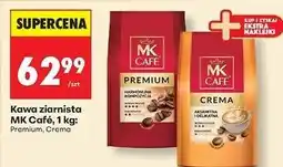 Biedronka Kawa Mk Cafe Crema oferta