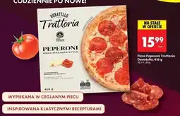 Biedronka Pizza peperoni Donatello Trattoria oferta