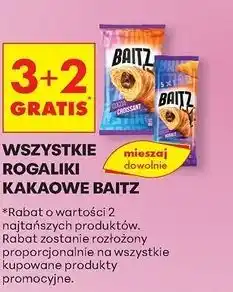 Biedronka Rogalik kakaowy Baitz oferta