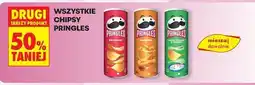Biedronka Chipsy sour cream-onion Pringles oferta