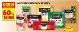 Biedronka Herbata rooibos klasyczny Remsey oferta