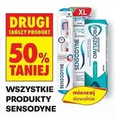 Biedronka Szczoteczka do zębów Sensodyne Gum Care oferta